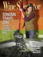 Wine-Spectator June 15, 2016 Issue Cover