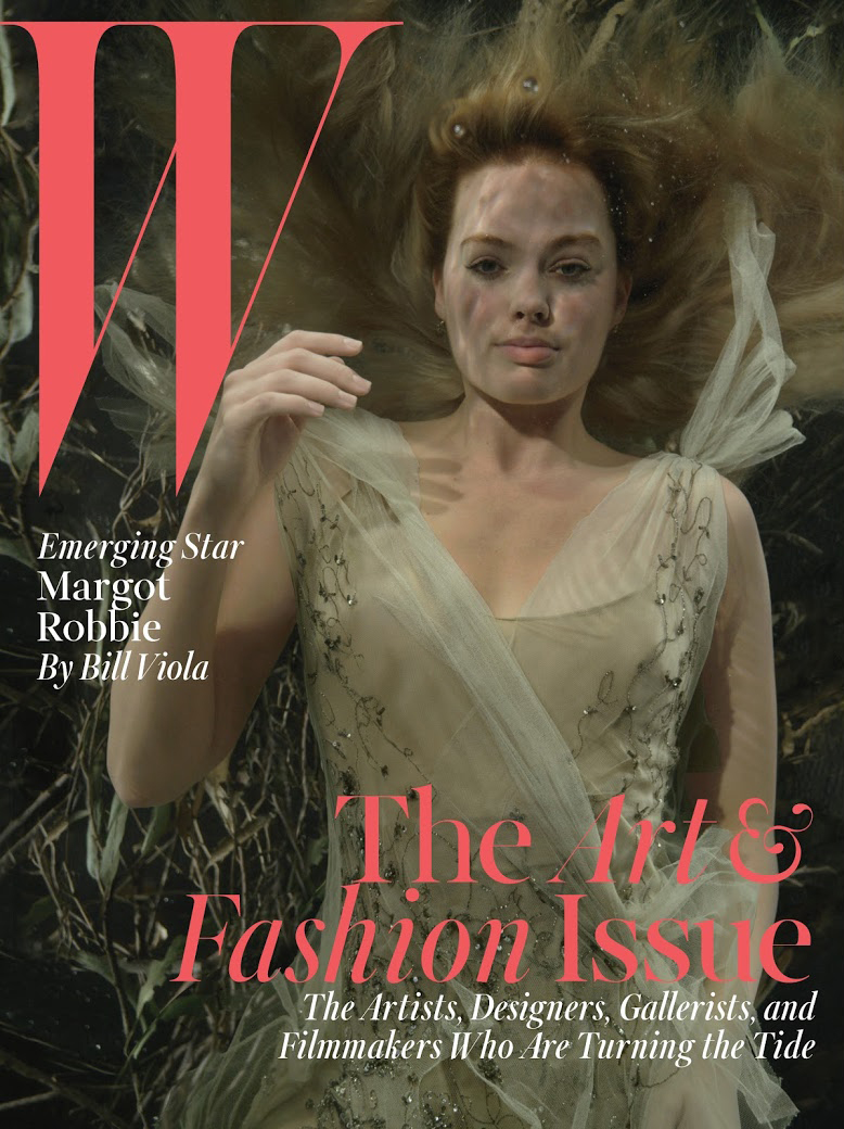 W December 01, 2014 Issue Cover
