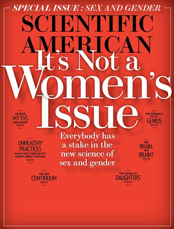 Scientific-American September 01, 2017 Issue Cover