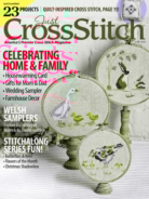 Just-CrossStitch June 01, 2020 Issue Cover