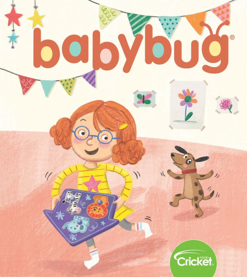 Babybug March 01, 2019 Issue Cover