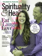 Spirituality-and-Health November 01, 2019 Issue Cover
