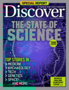 Discover January 01, 2019 Issue Cover