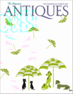 The-Magazine-Antiques September 01, 2019 Issue Cover