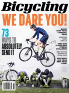 Bicycling January 01, 2016 Issue Cover