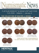 Numismatic-News November 07, 2023 Issue Cover