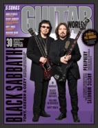 Guitar-World March 01, 2015 Issue Cover