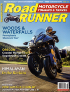 Road-RUNNER-Motorcycle-and-Touring August 01, 2019 Issue Cover