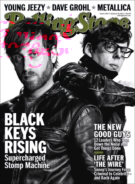 Rolling-Stone January 19, 2012 Issue Cover