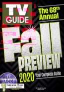 TV-Guide September 28, 2020 Issue Cover