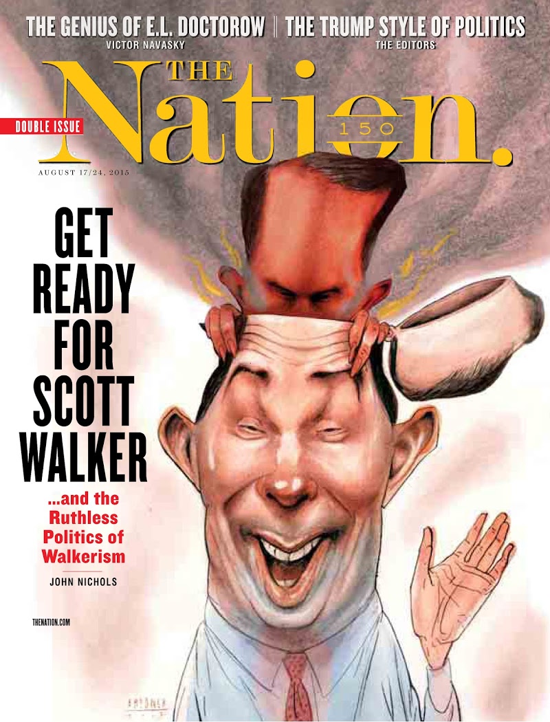 the-nation June 17, 2015 Issue Cover