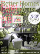 Better-Homes-and-Gardens September 01, 2021 Issue Cover
