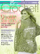 Crochet June 01, 2023 Issue Cover