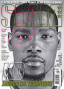 Slam June 01, 2014 Issue Cover