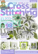 The-World-of-Cross-Stitching October 01, 2018 Issue Cover