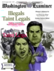 Washington-Examiner July 30, 2025 Issue Cover