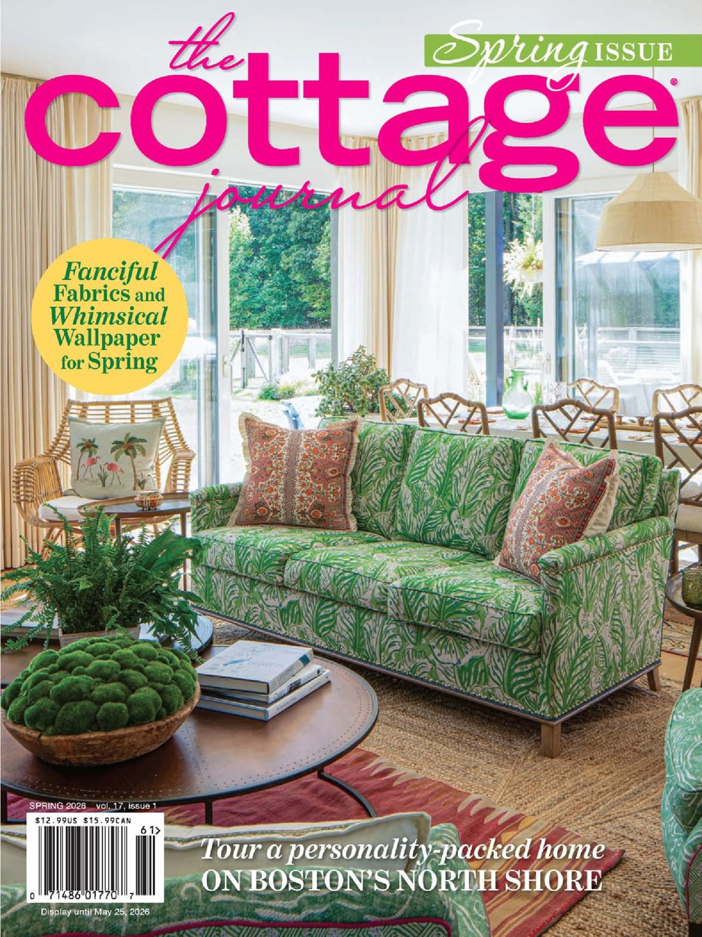 The-Cottage-Journal March 01, 2026 Issue Cover