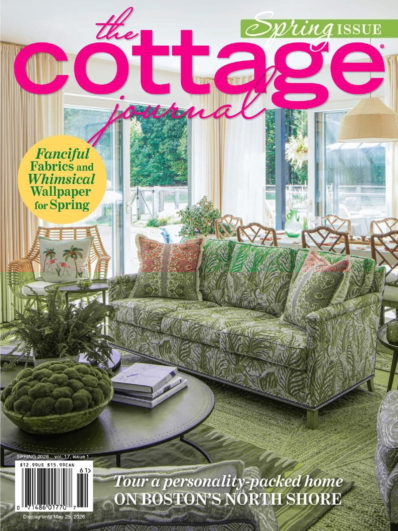 The Cottage Journal March 01, 2026 Issue Cover