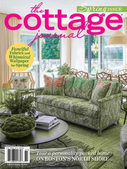 The Cottage Journal March 01, 2026 Issue Cover