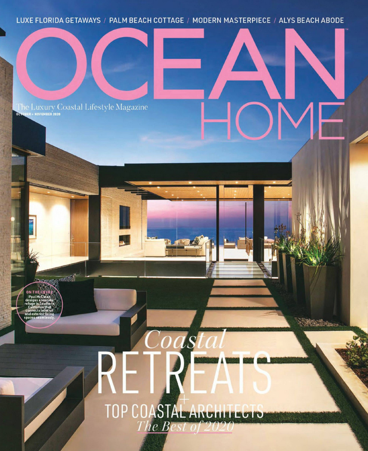 Ocean-Home October 01, 2020 Issue Cover