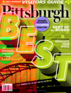 Pittsburgh-Magazine July 01, 2021 Issue Cover