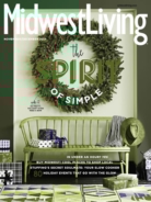 Midwest-Living November 01, 2017 Issue Cover