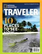 National-Geographic-Traveler November 01, 2015 Issue Cover