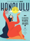Honolulu Magazine October 01, 2026 Issue Cover