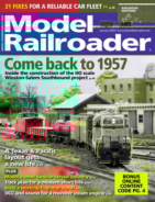 Model-Railroader January 01, 2018 Issue Cover