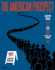 The American Prospect October 01, 2026 Issue Cover