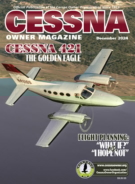 Cessna-Owner December 01, 2024 Issue Cover