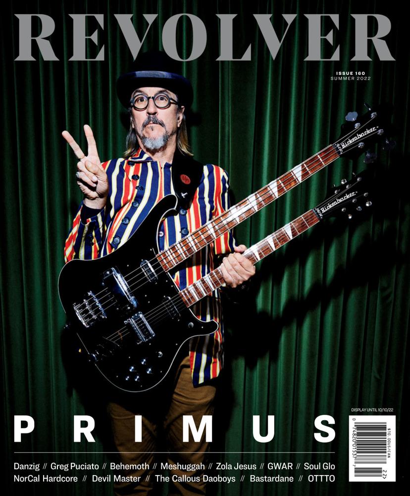 Revolver June 01, 2022 Issue Cover