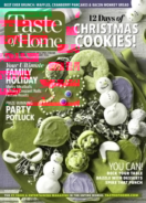 taste-of-home December 01, 2016 Issue Cover