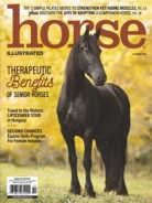 Horse-Illustrated October 01, 2023 Issue Cover
