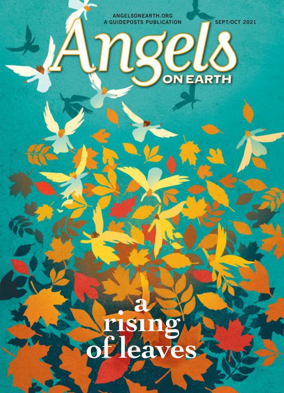Angels-on-Earth September 01, 2021 Issue Cover
