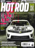 Hot-Rod October 01, 2015 Issue Cover