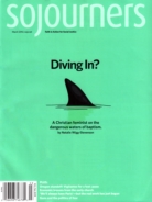 Sojourners March 01, 2016 Issue Cover