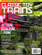 Classic-Toy-Trains October 01, 2015 Issue Cover