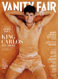 Vanity-Fair June 01, 2026 Issue Cover