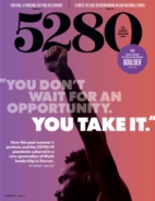 5280-Magazine September 01, 2020 Issue Cover
