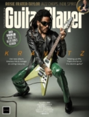 Guitar Player April 01, 2024 Issue Cover