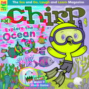 Chirp July 01, 2025 Issue Cover