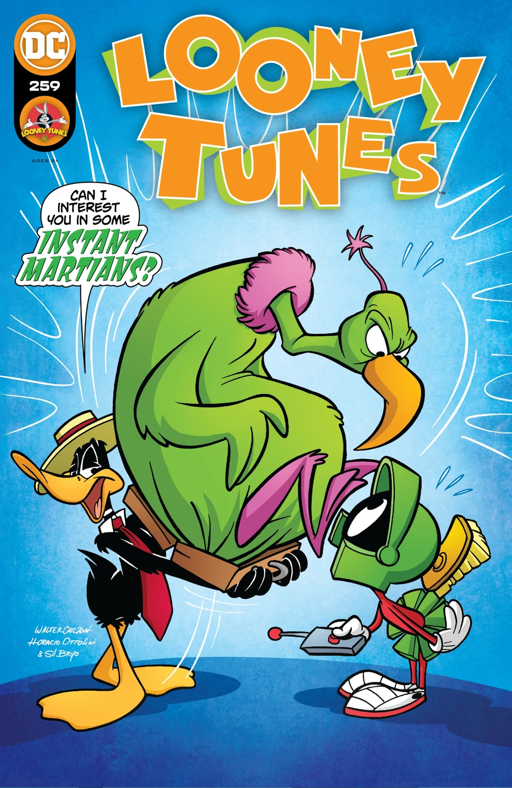 Looney-Tunes May 01, 2021 Issue Cover