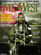 Wild-West June 01, 2015 Issue Cover