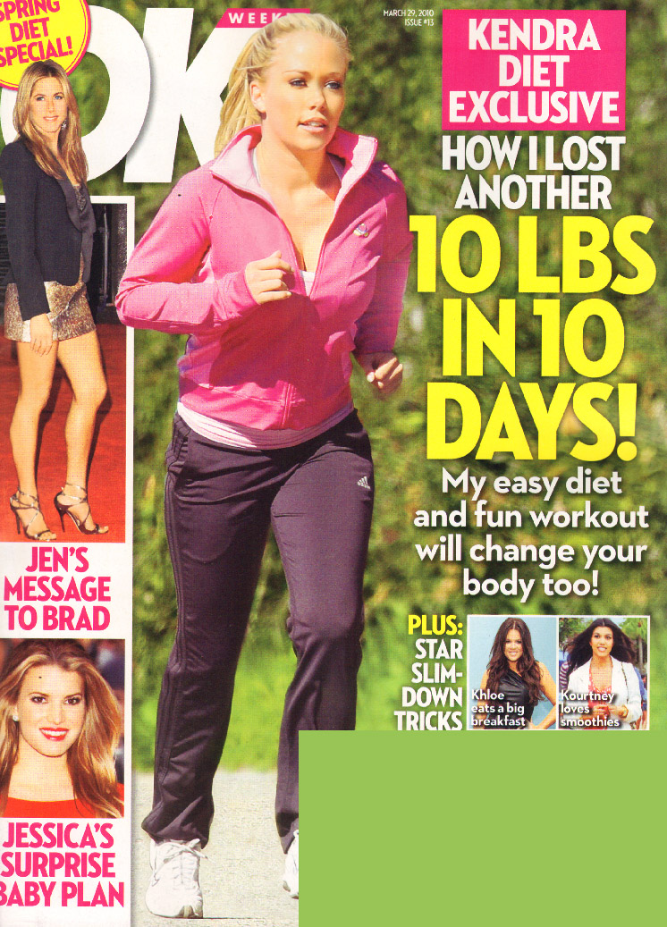 Ok March 29, 2010 Issue Cover