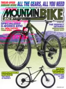 Mountain-Bike-Action October 01, 2020 Issue Cover