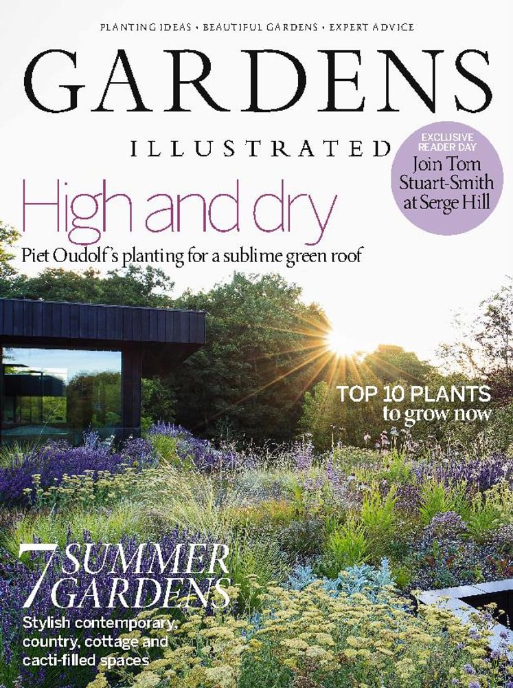 Gardens-Illustrated July 01, 2023 Issue Cover