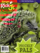 Ranger-Rick-Jr October 01, 2019 Issue Cover