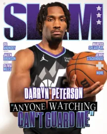 Slam August 01, 2026 Issue Cover