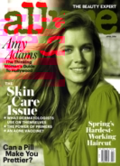 Allure April 01, 2016 Issue Cover